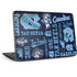 University of North Carolina Tar Heels HP Chromebook Skin