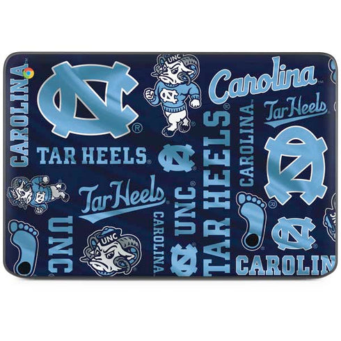 University of North Carolina Tar Heels HP Chromebook Skin