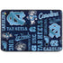 University of North Carolina Tar Heels HP Chromebook Skin