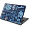 North Carolina Tar Heels Chromebook 13 Skin