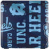 North Carolina Tar Heels Cooler Master MasterBox Q300L Mini Tower Skin