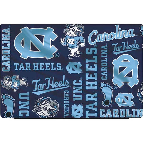 North Carolina Tar Heels Dell Vostro 15 5590 Skin