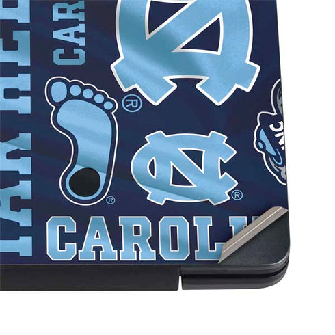 North Carolina Tar Heels Dell Vostro 15 5590 Skin