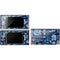 North Carolina Tar Heels DS Lite Skin