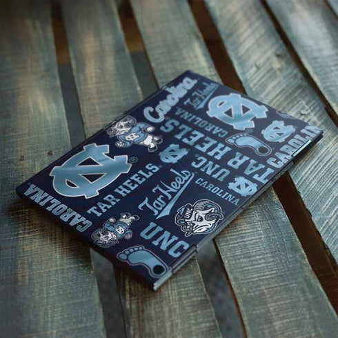 North Carolina Tar Heels Envy x360 13z (2018) Skin