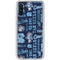 North Carolina Tar Heels Galaxy A10e Clear Case