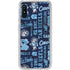 North Carolina Tar Heels Galaxy A10e Clear Case