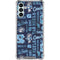 North Carolina Tar Heels Galaxy A13 5G Clear Case