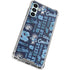 North Carolina Tar Heels Galaxy A13 5G Clear Case