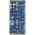 North Carolina Tar Heels Galaxy A14 5G Clear Case