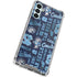 North Carolina Tar Heels Galaxy A14 5G Clear Case