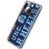 North Carolina Tar Heels Galaxy A20 Clear Case