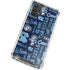 North Carolina Tar Heels Galaxy A32 5G Clear Case