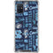 North Carolina Tar Heels Galaxy A51 5G Clear Case