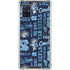 North Carolina Tar Heels Galaxy A51 5G Clear Case