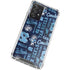 North Carolina Tar Heels Galaxy A52 5G Clear Case