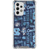 North Carolina Tar Heels Galaxy A53 5G Clear Case
