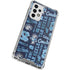 North Carolina Tar Heels Galaxy A53 5G Clear Case