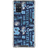 North Carolina Tar Heels Galaxy A71 5G Clear Case