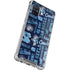 North Carolina Tar Heels Galaxy A71 5G Clear Case