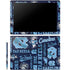 North Carolina Tar Heels Galaxy Book 12in Skin