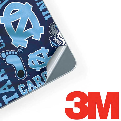North Carolina Tar Heels Galaxy Book 12in Skin