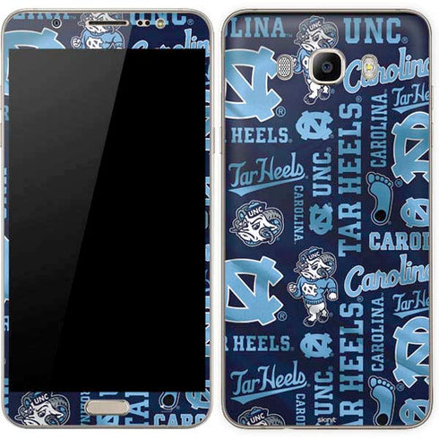 North Carolina Tar Heels Galaxy J7 Skin