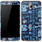 North Carolina Tar Heels Galaxy J7 Skin
