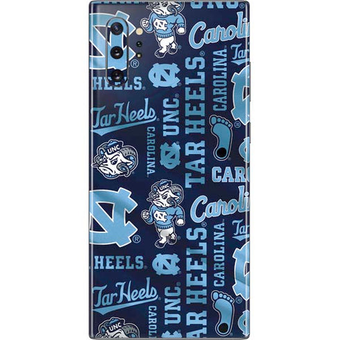 North Carolina Tar Heels Galaxy Note 10 Plus Skin