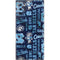 North Carolina Tar Heels Galaxy Note 10 Plus Skin