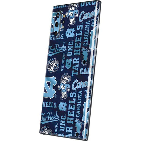 North Carolina Tar Heels Galaxy Note 10 Plus Skin