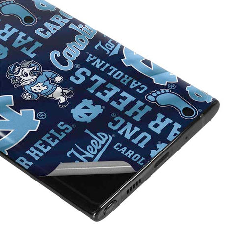 North Carolina Tar Heels Galaxy Note 10 Plus Skin
