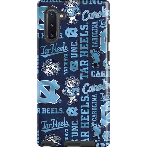 North Carolina Tar Heels Galaxy Note 10 Pro Case