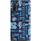 North Carolina Tar Heels Galaxy Note 10 Pro Case