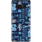 North Carolina Tar Heels Galaxy Note 8 Skin