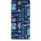 North Carolina Tar Heels Galaxy Note 9 Skin