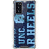 North Carolina Tar Heels Galaxy Note20 5G Clear Case