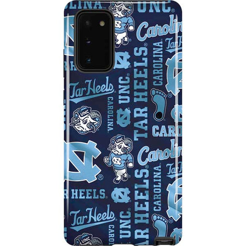 North Carolina Tar Heels Galaxy Note20 5G Pro Case