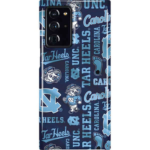 North Carolina Tar Heels Galaxy Note20 Ultra 5G Lite Case