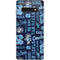 North Carolina Tar Heels Galaxy S10 Skin