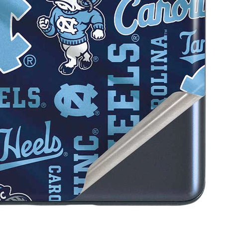 North Carolina Tar Heels Galaxy S20 Fan Edition Skin