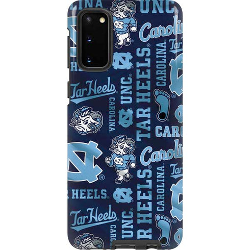 North Carolina Tar Heels Galaxy S20 Pro Case