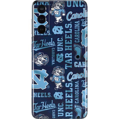 North Carolina Tar Heels Galaxy S21 5G Skin