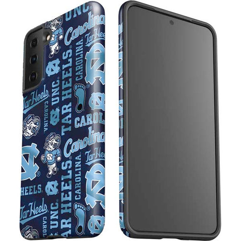 North Carolina Tar Heels Galaxy S21 FE Pro Case