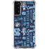 North Carolina Tar Heels Galaxy S21 Plus 5G Clear Case