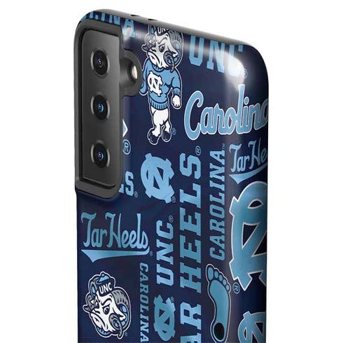 North Carolina Tar Heels Galaxy S21 Plus 5G Pro Case