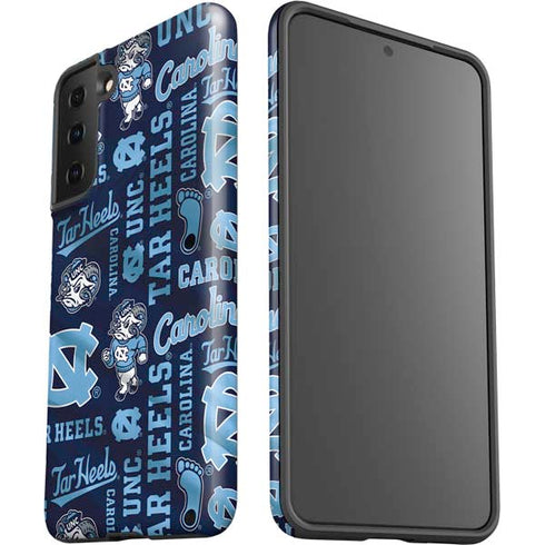 North Carolina Tar Heels Galaxy S21 Plus 5G Pro Case
