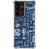 North Carolina Tar Heels Galaxy S21 Ultra 5G Clear Case
