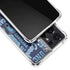 North Carolina Tar Heels Galaxy S21 Ultra 5G Clear Case
