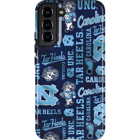 North Carolina Tar Heels Galaxy S22 Plus Pro Case